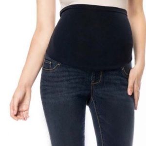 Liz Lange Bootcut Maternity Jeans